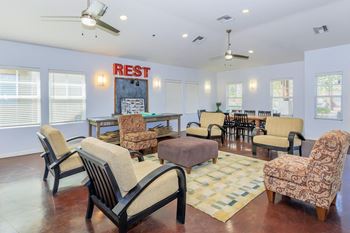 Clubhouse at Roosevelt Commons Apartments, Phoenix